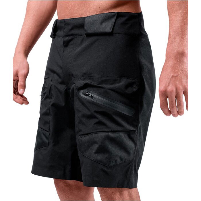 2024 Zhik Mens INS200 Sailing Shorts SRT0210 - Black